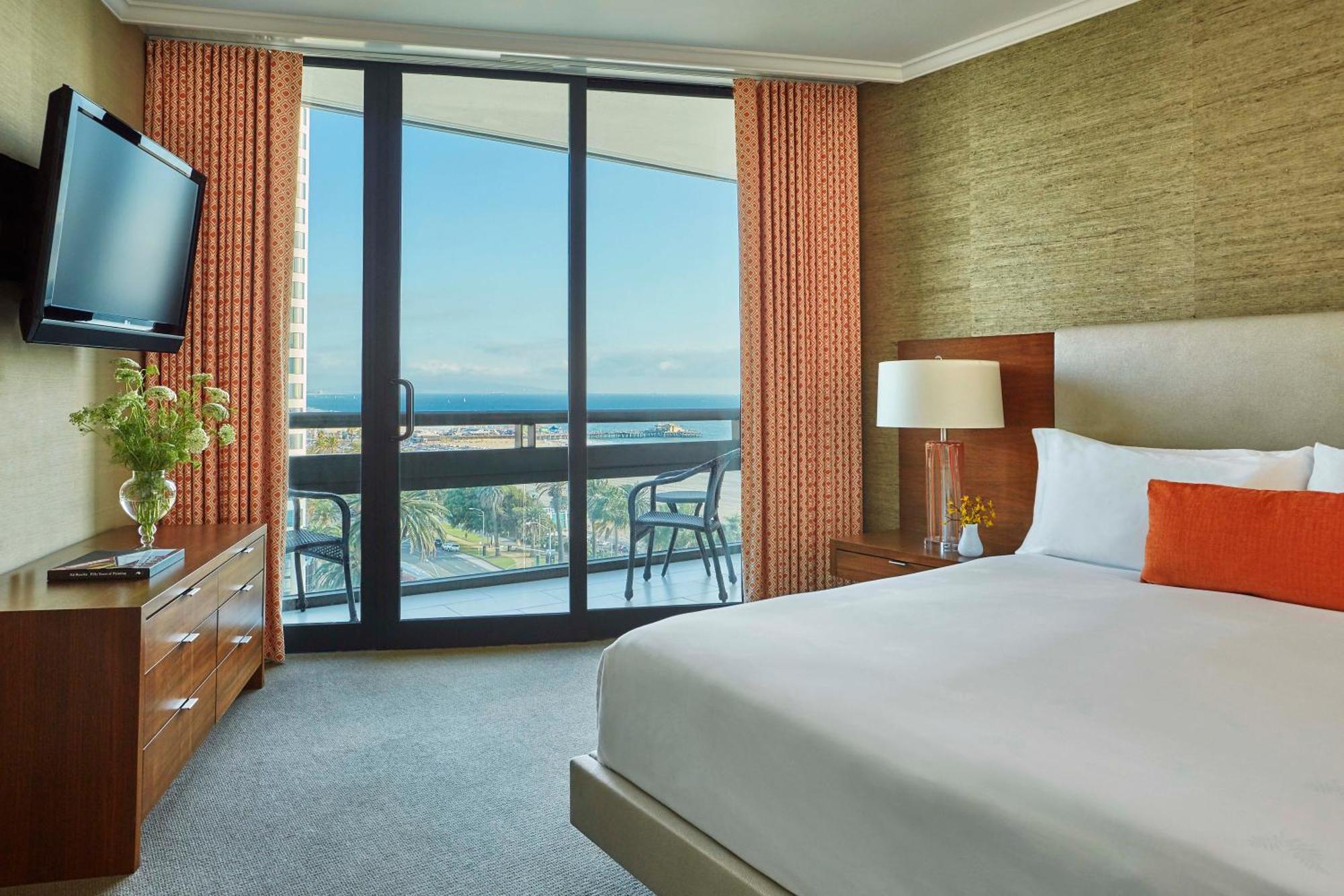 לוס אנג'לס Fairmont Miramar Hotel & Bungalows חדר תמונה